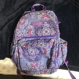 Vera Bradley Small Backpack